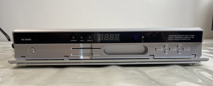 Selectv Digital Tuner SD-2000S NO remote tested working In VGC 3469