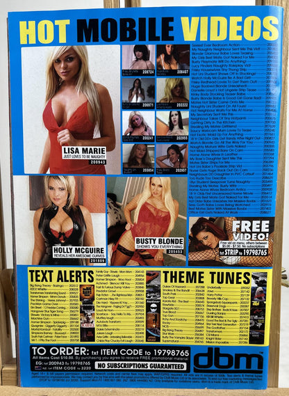 The Picture Magazine #1206 19, October 2011 In Good Condition