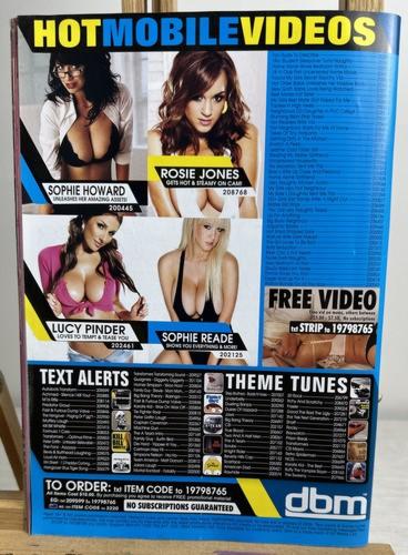 The Picture Magazine #1157 10, November 2010 In Good Condition