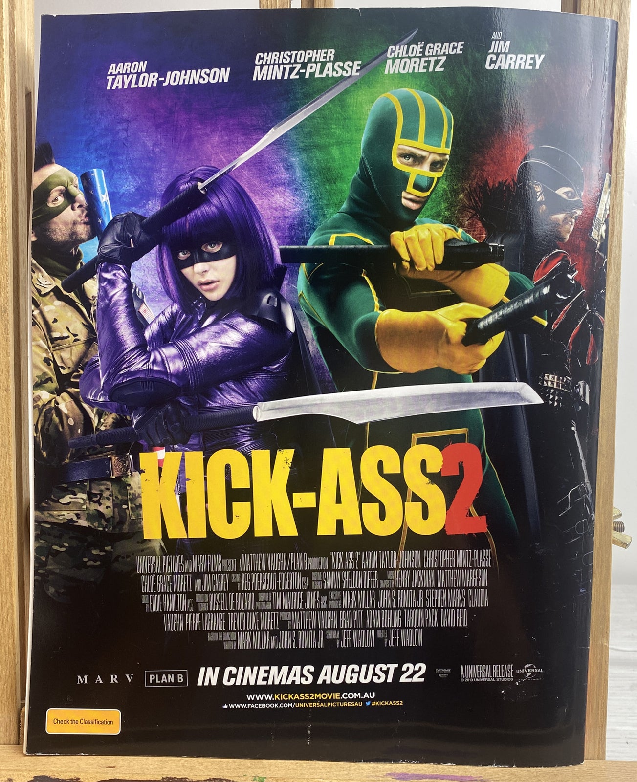 Empire Magazine September 2013 In Good Condition