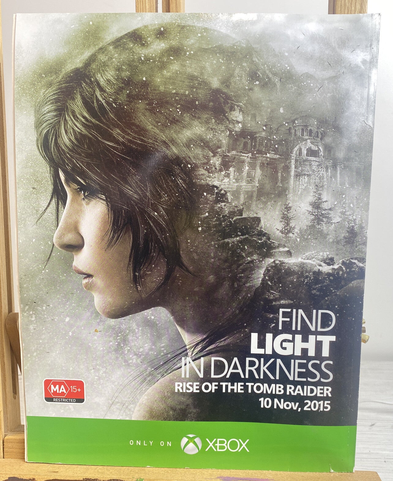 Empire Magazine December 2015 In Good Condition