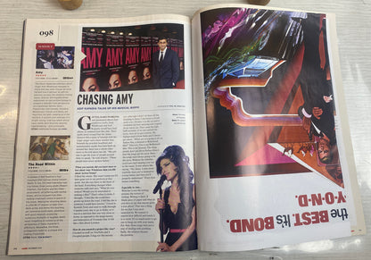 Empire Magazine December 2015 In Good Condition