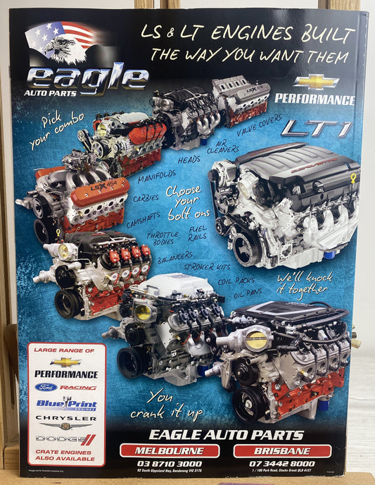 Street Machine Magazine November 2018 In Good Condition