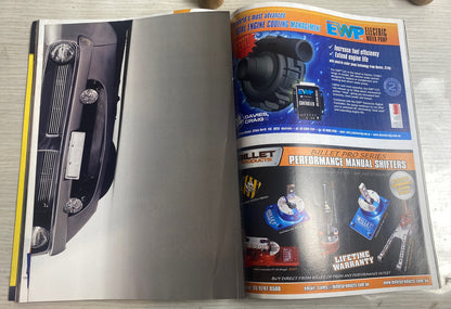 Street Machine Magazine January 2009 In Good Condition
