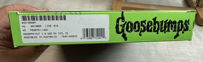 Goosebumps - Attack of the Mutant Dreamworks R.L. Stine Big Box PC CD-ROM - rare