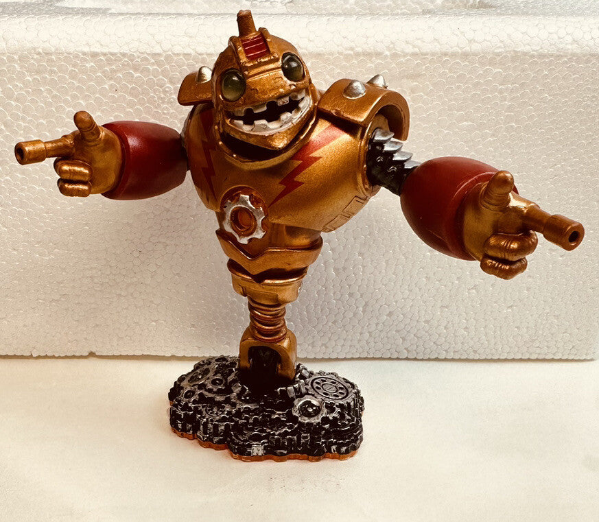 Skylanders Giants 84535888 Bouncer In Good Condition 3759/8423