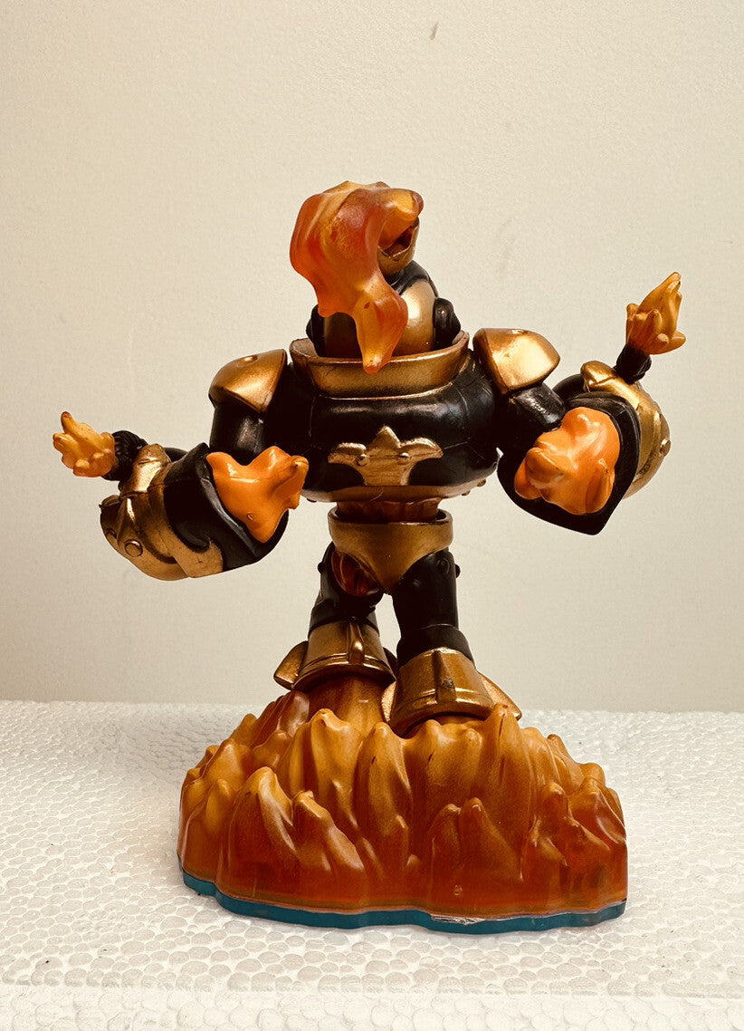 Blast Zone Figure - Skylanders 2013 Model No 84741888 #3758