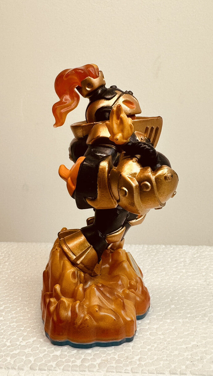 Blast Zone Figure - Skylanders 2013 Model No 84741888 #3758