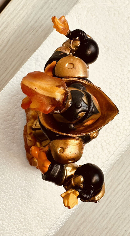 Blast Zone Figure - Skylanders 2013 Model No 84741888 #3758