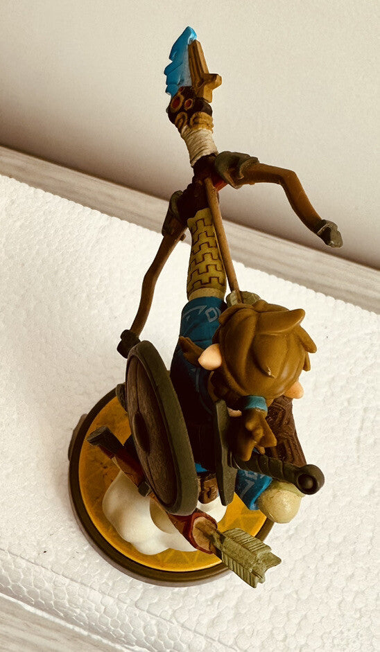 Nintendo Archer Link The Legend of Zelda Breath of the Wild Amiibo 217000AKAKG1