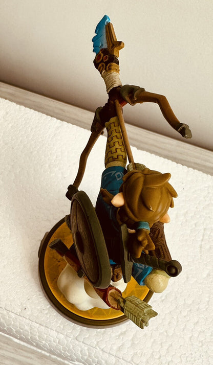 Nintendo Archer Link The Legend of Zelda Breath of the Wild Amiibo 217000AKAKG1