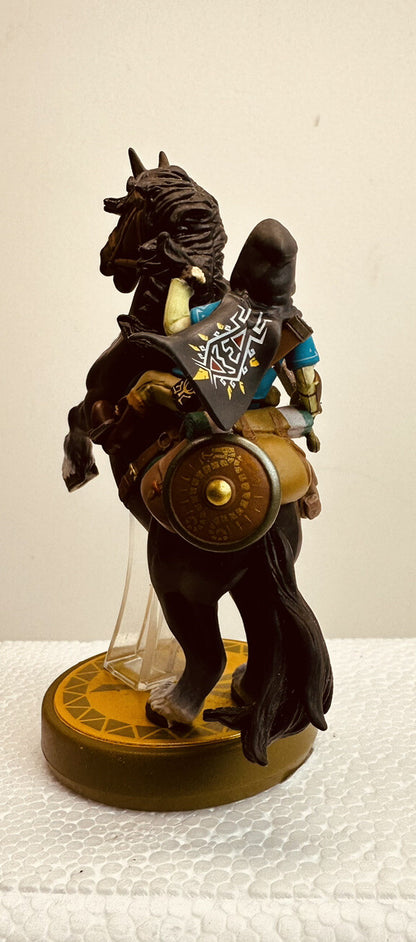 Amiibo Link Rider The Legend of Zelda Nintendo Breath Of The Wild 217000AKALG1