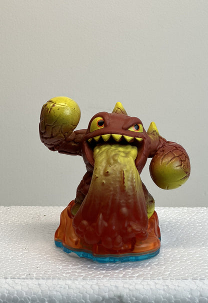 Skylanders SWAP Force Lava Barf Eruptor  2013 Series: 3 Activision 84662888