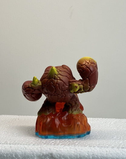 Skylanders SWAP Force Lava Barf Eruptor  2013 Series: 3 Activision 84662888