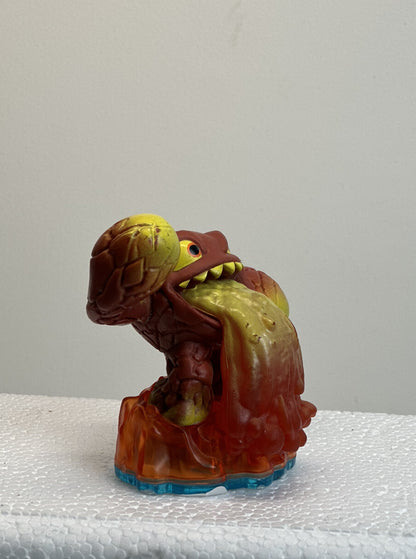 Skylanders SWAP Force Lava Barf Eruptor  2013 Series: 3 Activision 84662888