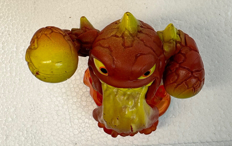 Skylanders SWAP Force Lava Barf Eruptor  2013 Series: 3 Activision 84662888
