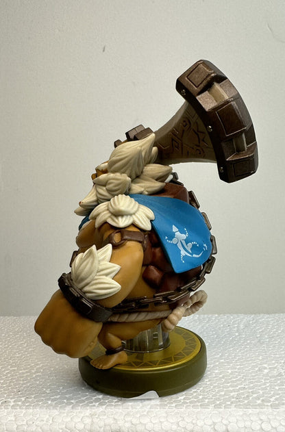 Nintendo Amiibo The Legend of Zelda Breath of the Wild Daruk 377000AKAQG1