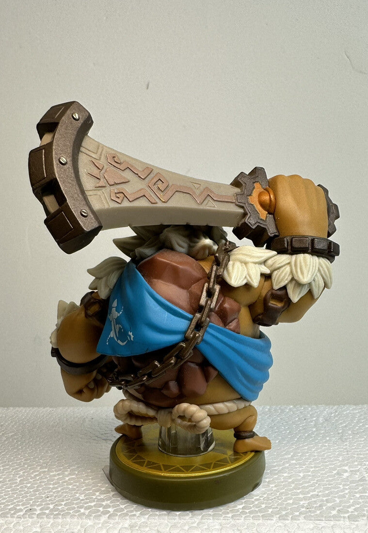 Nintendo Amiibo The Legend of Zelda Breath of the Wild Daruk 377000AKAQG1