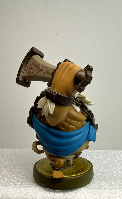 Nintendo Amiibo The Legend of Zelda Breath of the Wild Daruk 377000AKAQG1