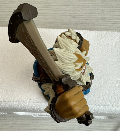 Nintendo Amiibo The Legend of Zelda Breath of the Wild Daruk 377000AKAQG1
