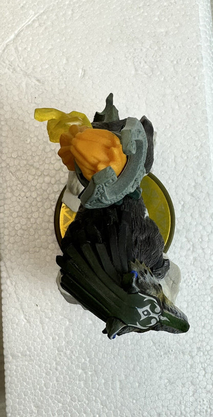 The Legend of Zelda Twilight Princess Midna & Wolf Link Amiibo 515000AKAAG1