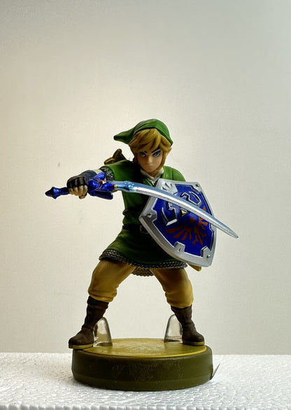 Skyward Sword Link Amiibo Amiibo The Legend of Zelda Series 207000AKAEW2 #3694
