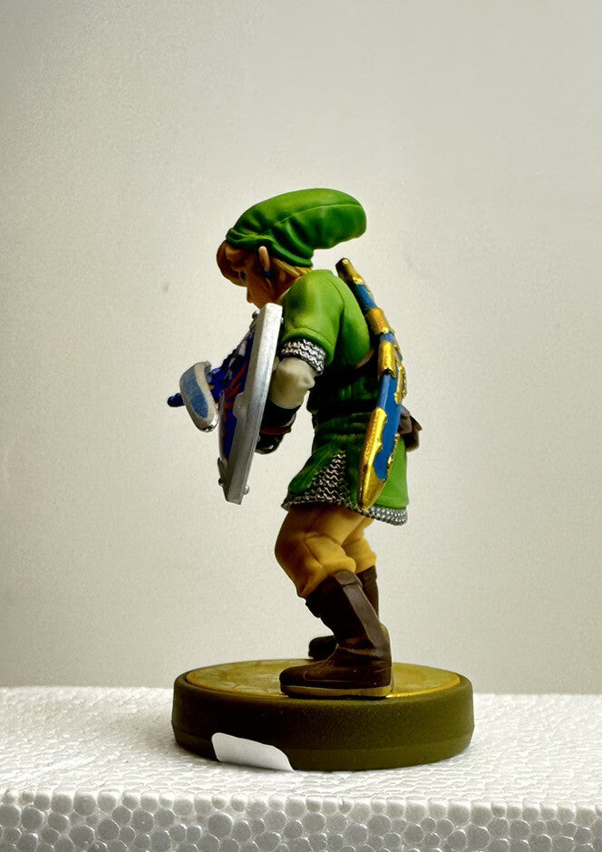 Skyward Sword Link Amiibo Amiibo The Legend of Zelda Series 207000AKAEW2 #3694