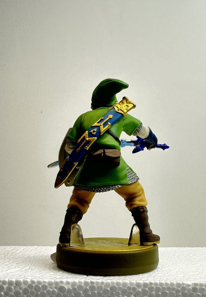 Skyward Sword Link Amiibo Amiibo The Legend of Zelda Series 207000AKAEW2 #3694