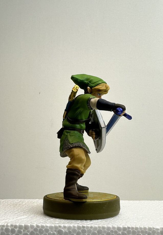 Skyward Sword Link Amiibo Amiibo The Legend of Zelda Series 207000AKAEW2 #3694