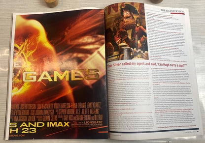 Empire Magazine May 2012 In Good Condition