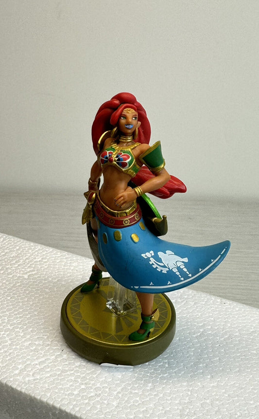 amiibo Urbosa [Breath of the Wild] The Legend of Zelda series 387000AKARG1 #3697