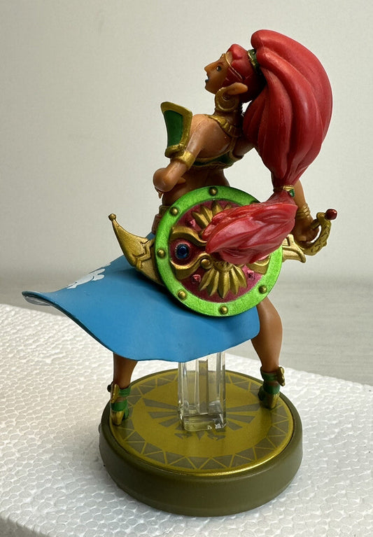 amiibo Urbosa [Breath of the Wild] The Legend of Zelda series 387000AKARG1 #3697