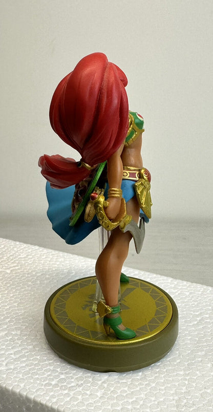 amiibo Urbosa [Breath of the Wild] The Legend of Zelda series 387000AKARG1 #3697