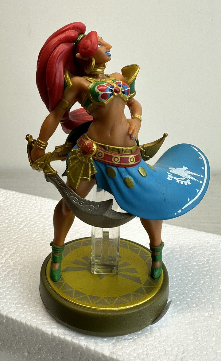 amiibo Urbosa [Breath of the Wild] The Legend of Zelda series 387000AKARG1 #3697