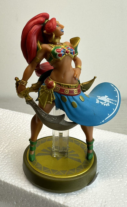 amiibo Urbosa [Breath of the Wild] The Legend of Zelda series 387000AKARG1 #3697