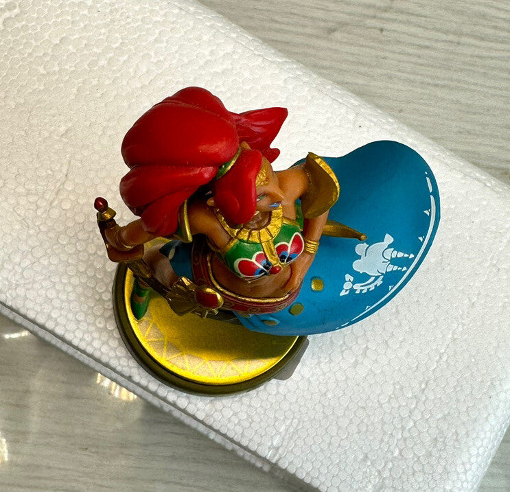 amiibo Urbosa [Breath of the Wild] The Legend of Zelda series 387000AKARG1 #3697
