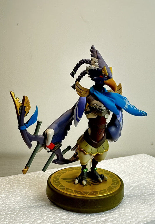 amiibo Reval [Breath of the Wild] (The Legend of Zelda series) 387000AKATG #3695