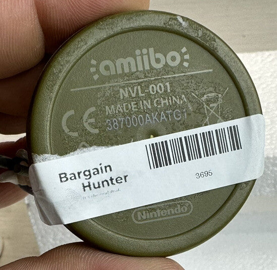 amiibo Reval [Breath of the Wild] (The Legend of Zelda series) 387000AKATG #3695