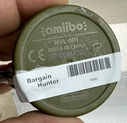 amiibo Reval [Breath of the Wild] (The Legend of Zelda series) 387000AKATG #3695