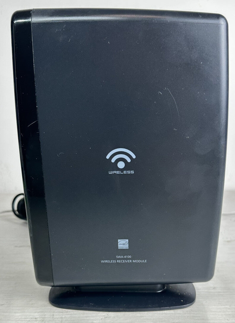 Samsung Wireless Receiver Module No Power Cord SWA-4100 In Good Condition 4235