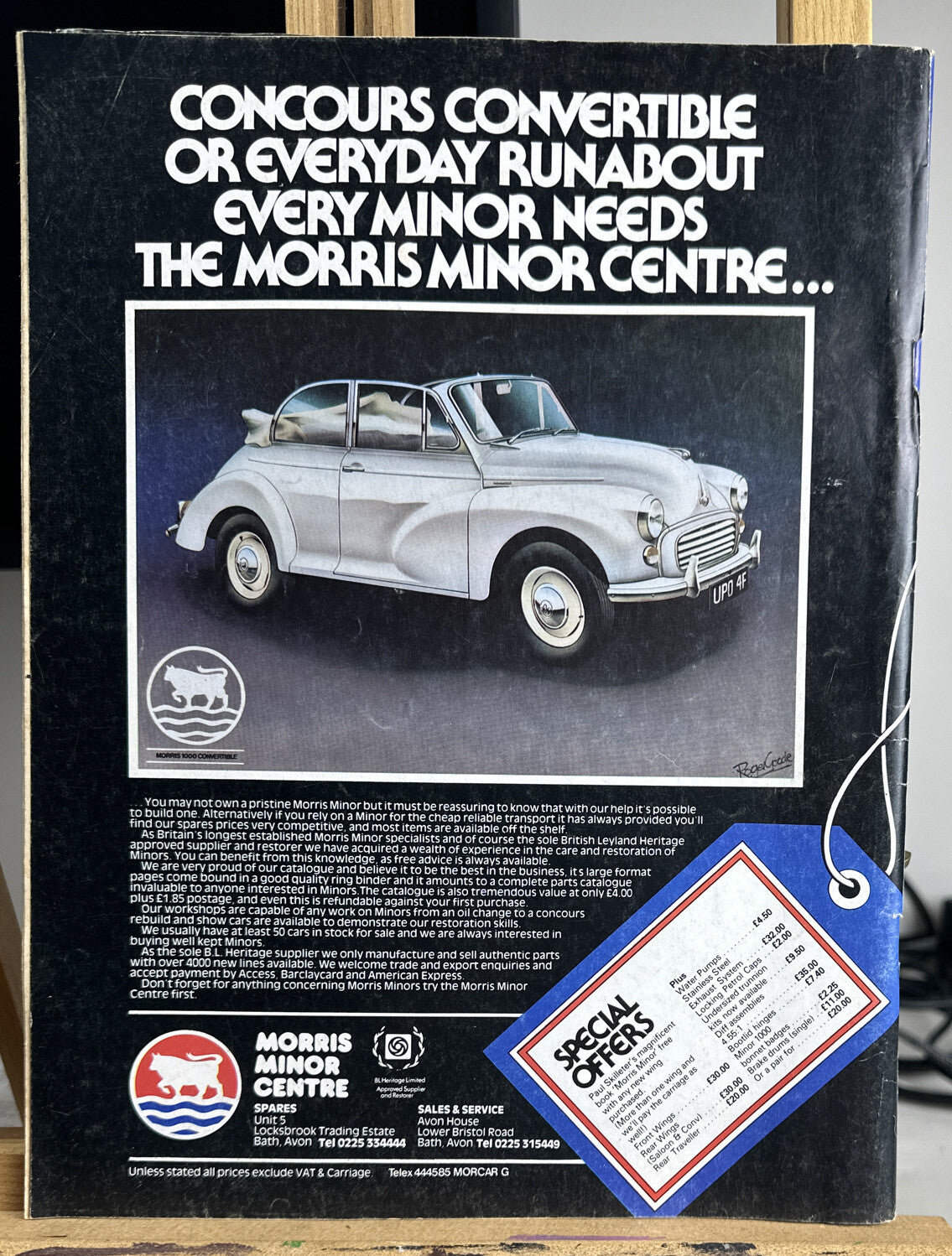 Practical Classics June 1983 Vol 4 No 2 Magazine In Good Condition