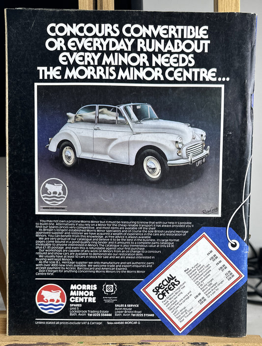 Practical Classics June 1983 Vol 4 No 2 Magazine In Good Condition
