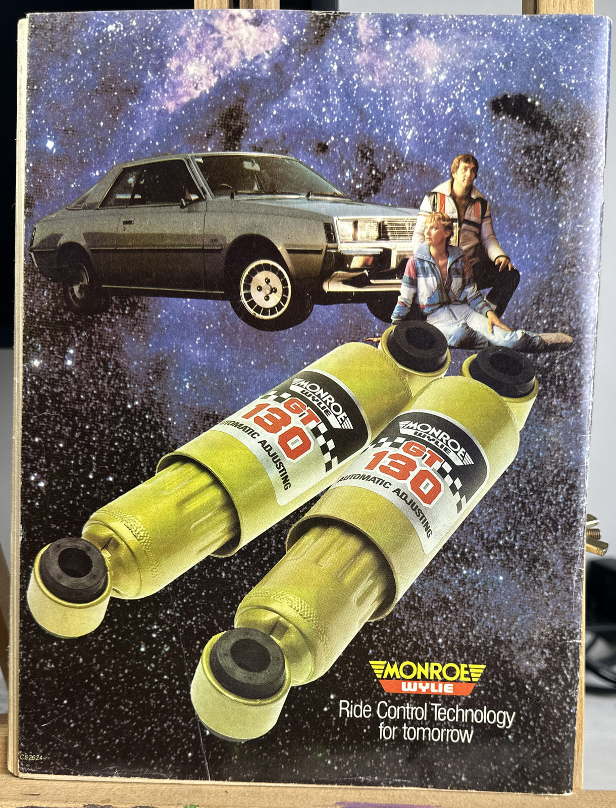 Motor Manual January 1981 Magazine In Good Condition