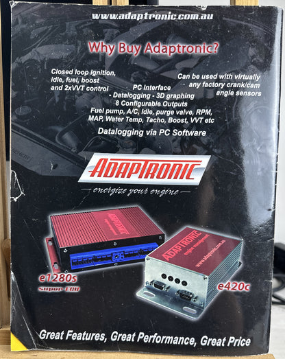 Performance Imports Magazine  No 107 In Ok Condition