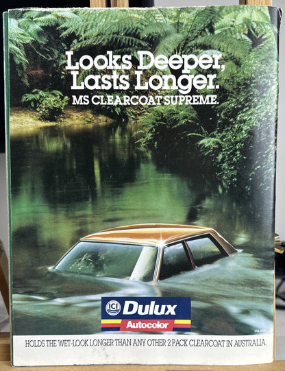 Performance Street Car February - March 1990 Magazine In Good Condition