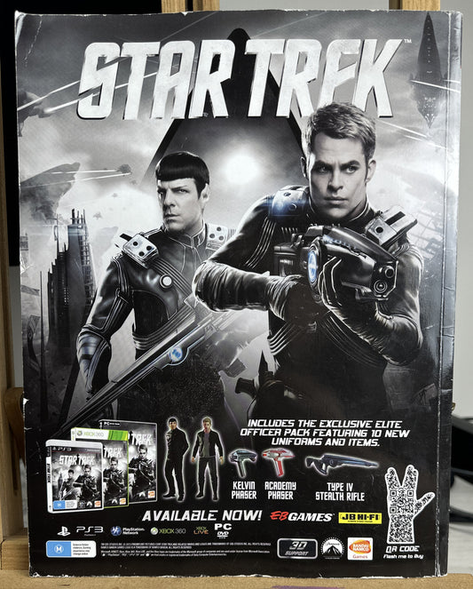 Empire Magazine June 2013 In Good Condition