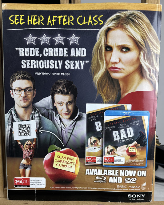 Empire Magazine January 2012 In Good Condition