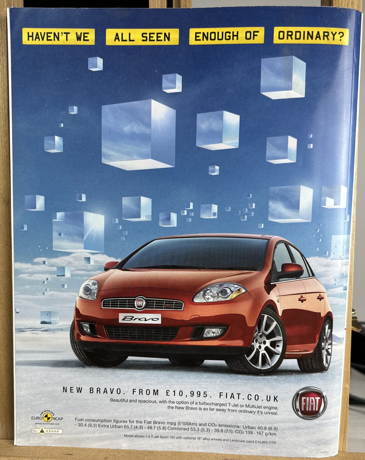 Car Magazine 2007 Issue 540 In Good Condition