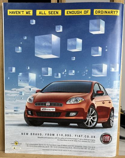 Car Magazine 2007 Issue 540 In Good Condition