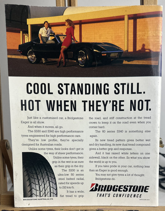 Street Machine Magazine June 1991 In Ok Condition